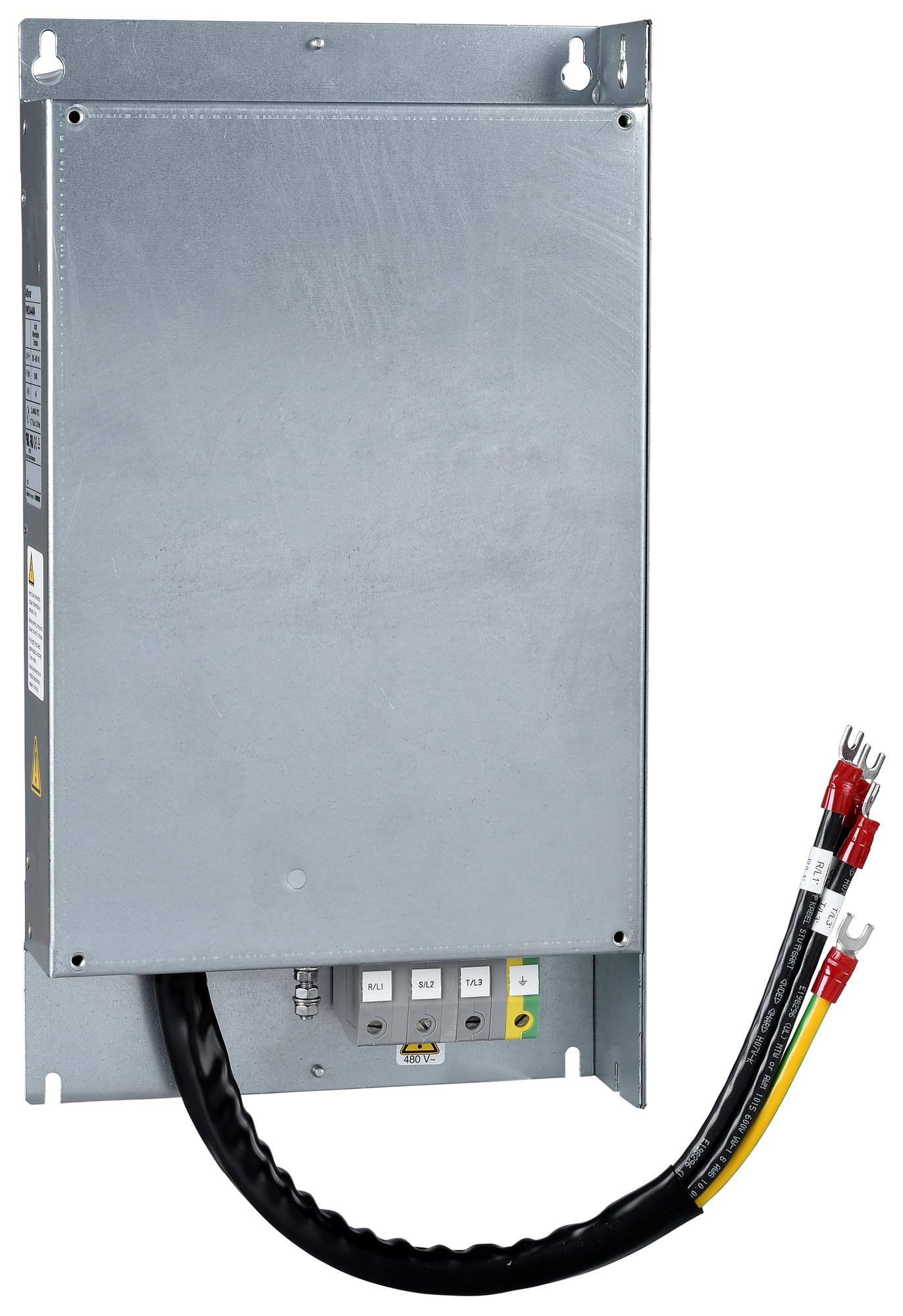 SCHNEIDER ELECTRIC Accessories VW3A4405 EMC INPUT FILTER, VAR SPEED DRIVE, 72A SCHNEIDER ELECTRIC 3215024 VW3A4405