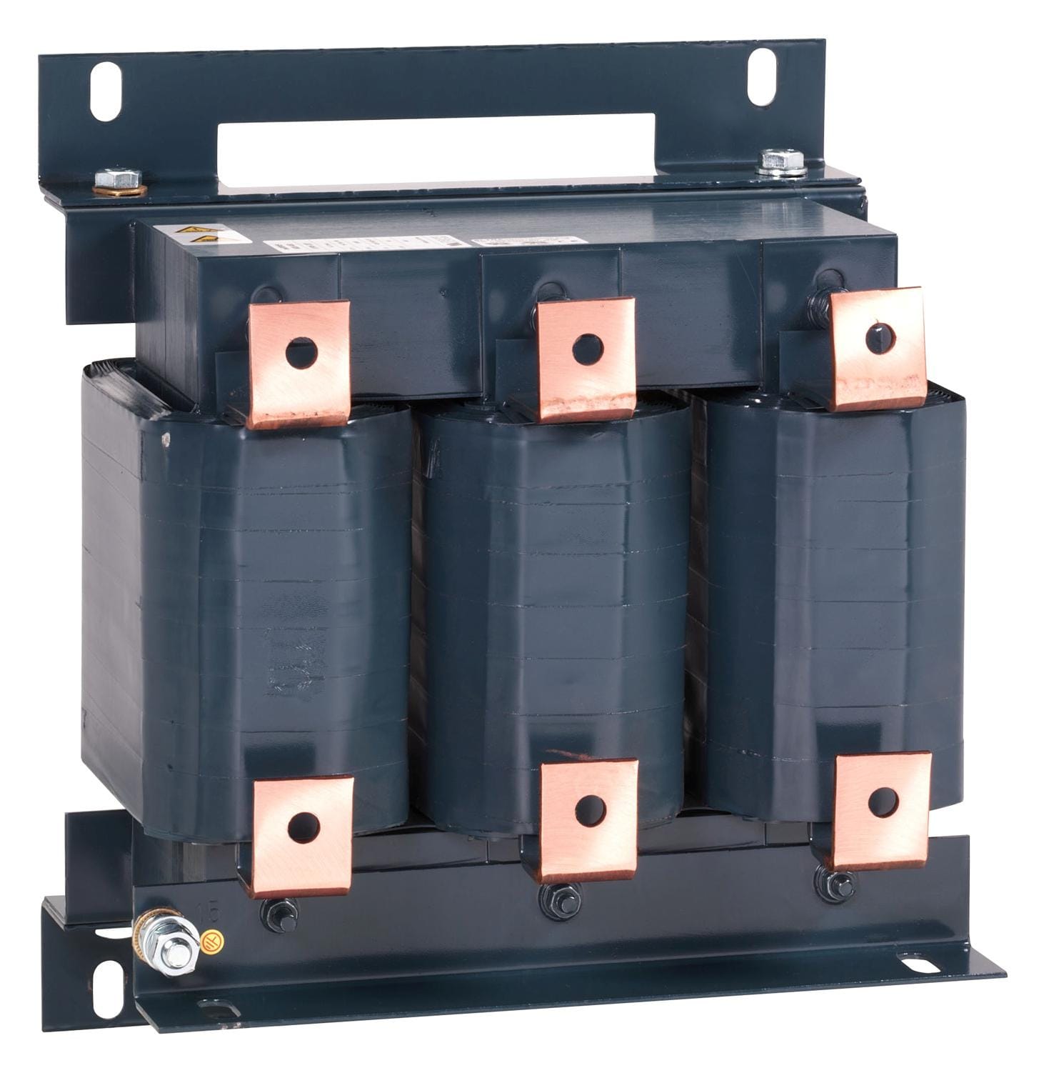 SCHNEIDER ELECTRIC Accessories VW3A4557 LINE CHOKE, VAR SPEED DRIVE, 150UH, 230A SCHNEIDER ELECTRIC 3110735 VW3A4557