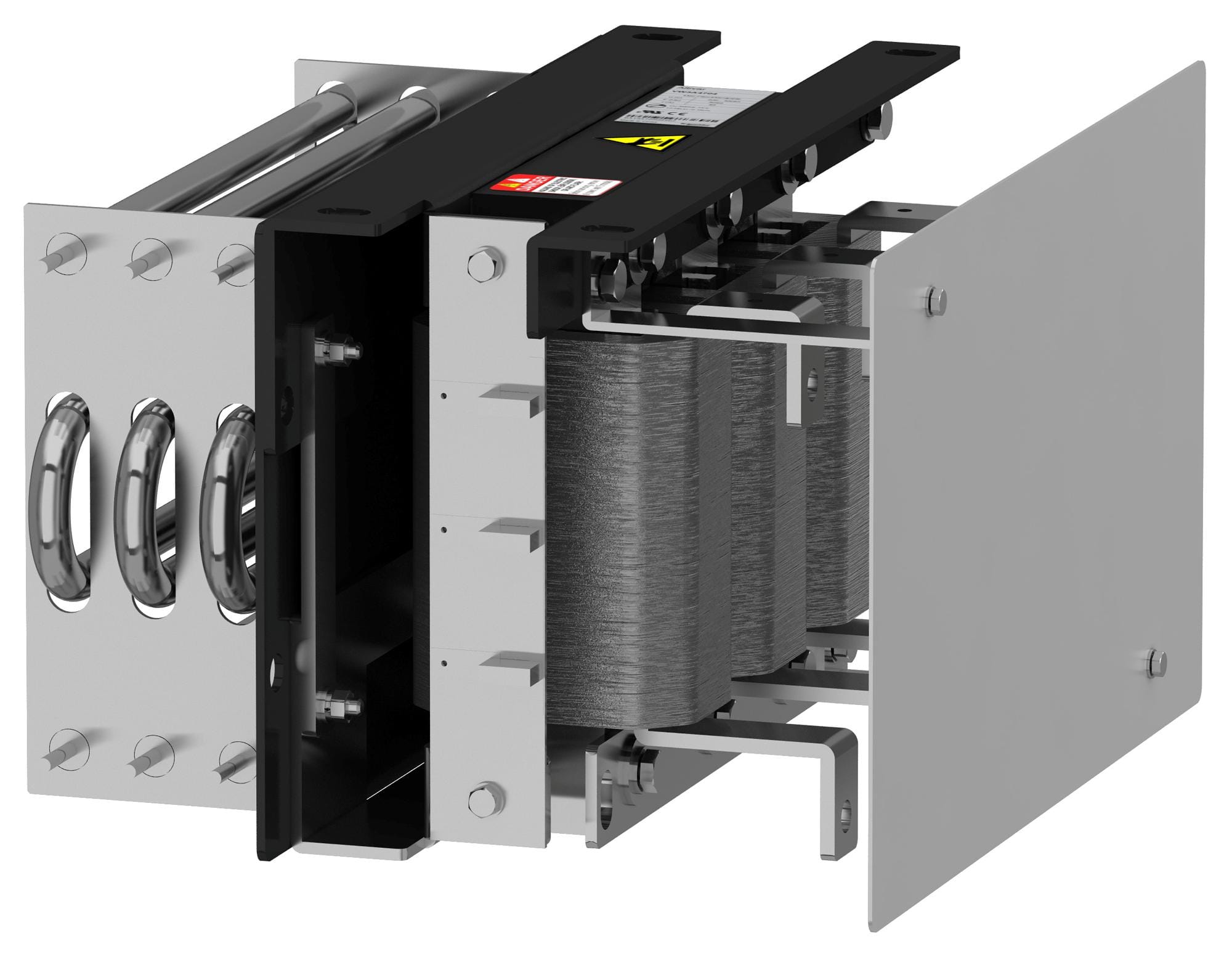 SCHNEIDER ELECTRIC Accessories VW3A5306 O/P DV/DT FILTER, VAR SPEED DRIVE, 180A SCHNEIDER ELECTRIC 3215060 VW3A5306