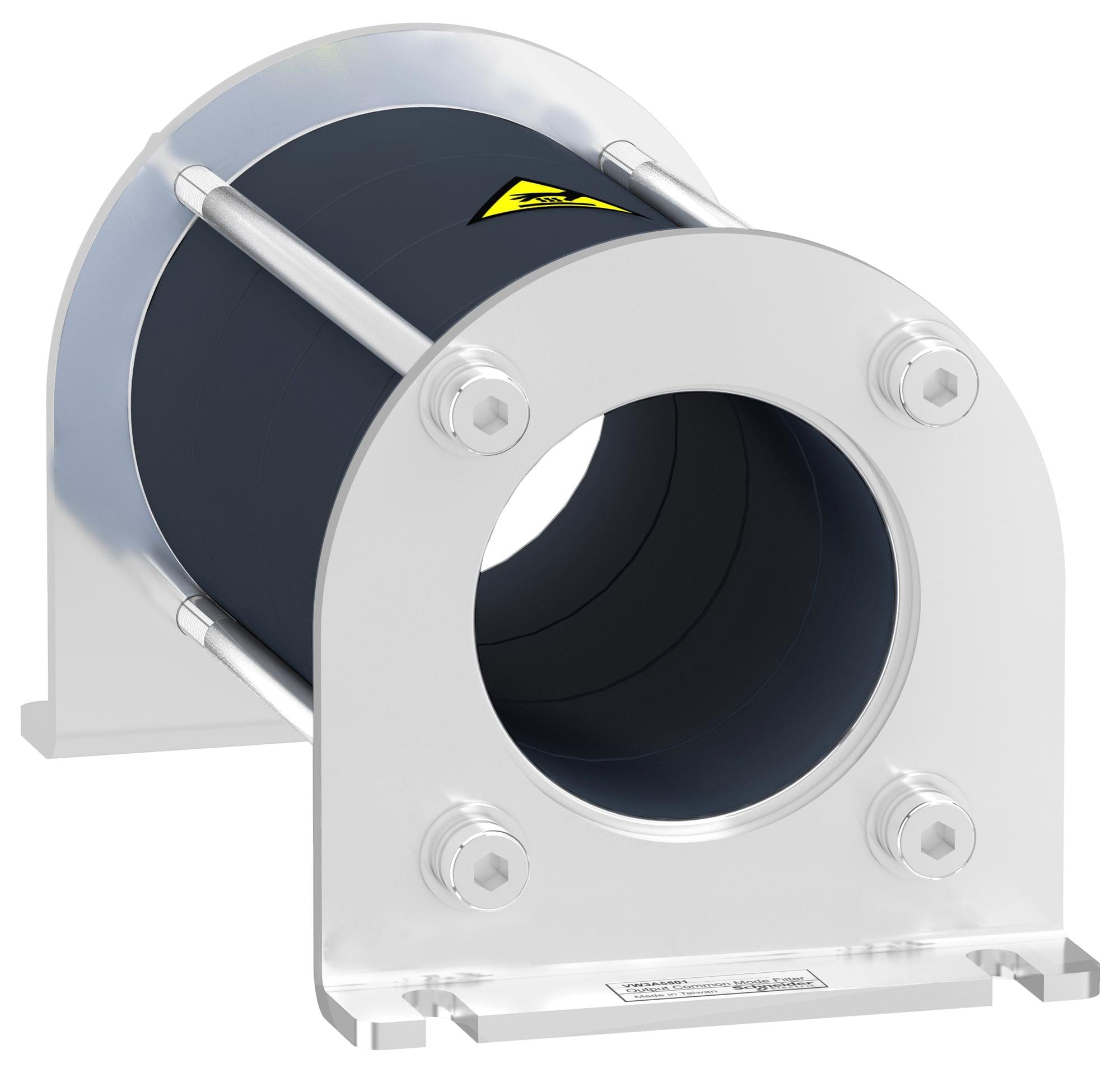 SCHNEIDER ELECTRIC Accessories VW3A5501 COMMON MODE FILTER, SPEED DRIVE, 146.4UH SCHNEIDER ELECTRIC 3215070 VW3A5501