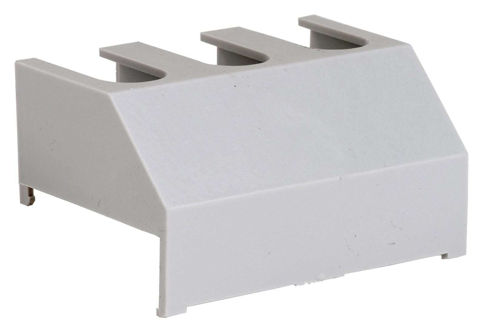 SCHNEIDER ELECTRIC Schakelaar Accesoires VZ9 INPUT TERMINAL PROTECTION SHROUD, 3P SCHNEIDER ELECTRIC 3381831 VZ9