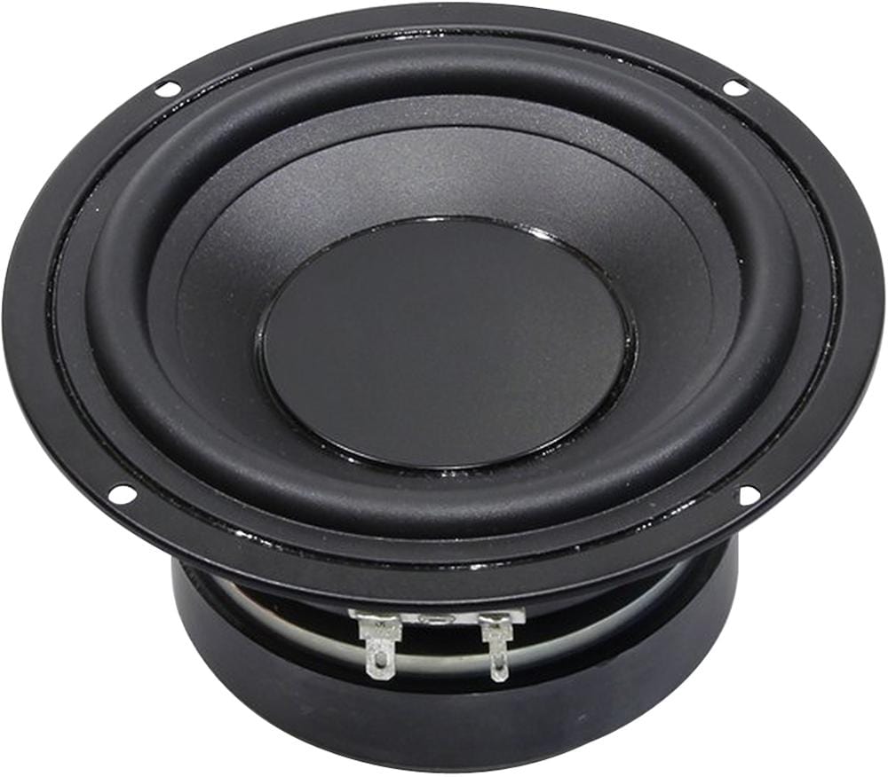 VISATON Speakers / Receivers (Loudspeakers) W 130 X - 2 X 4 OHM WOOFER, 5" 60W TWIN VOICE COIL, 2X4 OHM VISATON 3401445 W 130 X - 2 X 4 OHM