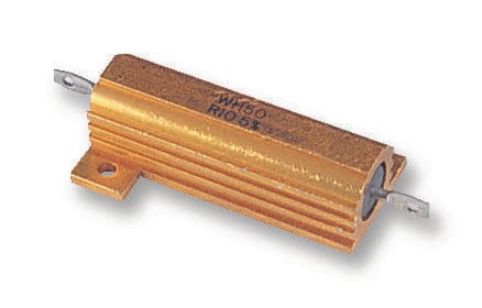 TT ELECTRONICS / WELWYN Panel / Chassis Mount Resistors WH50-R05JI RESISTOR, 50W 5% R05 TT ELECTRONICS / WELWYN 9508570 WH50-R05JI