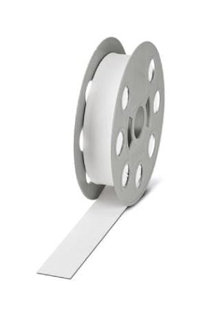 PHOENIX CONTACT Wire Markers - Heat Shrink WMS 25,4 (EX40)R HEAT SHRINKABLE SLEEVE, 3:1, PO, WHITE PHOENIX CONTACT 3268478 WMS 25,4 (EX40)R
