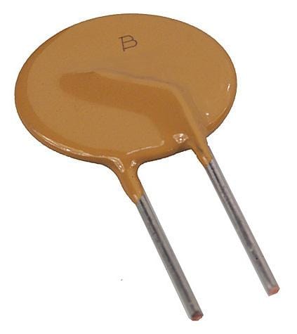 VISHAY Ceramic Suppression Capacitors WYO103MCMCF0KR CAP, 0.01µF, 250V, 20%, HIGH K VISHAY 1692261 WYO103MCMCF0KR