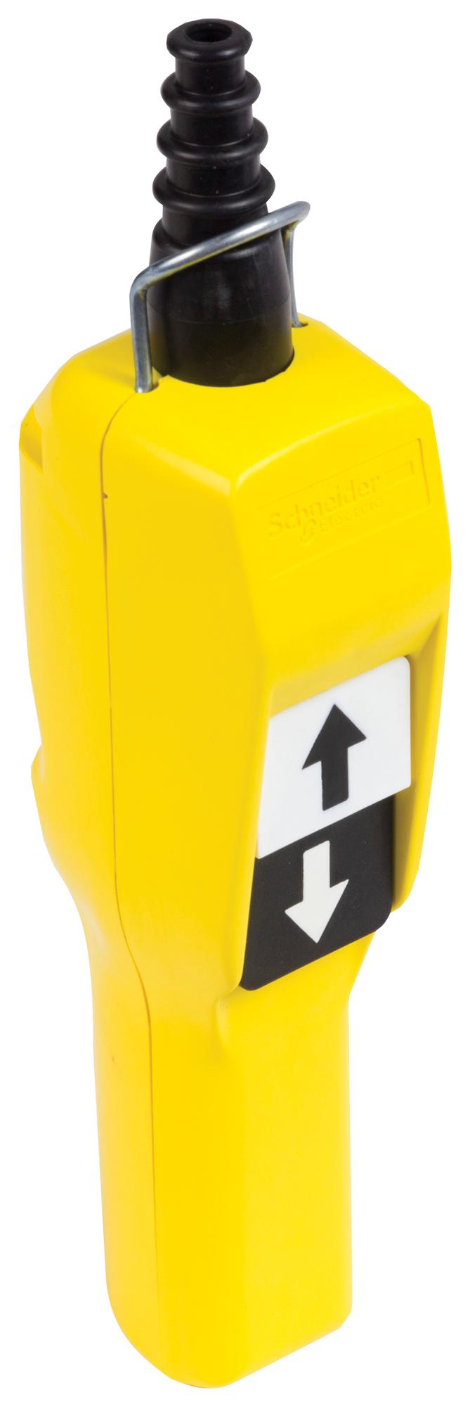 SCHNEIDER ELECTRIC Control Station XACA215 PENDANT CONTROL STATION, 2 POSITION SCHNEIDER ELECTRIC 2614592 XACA215