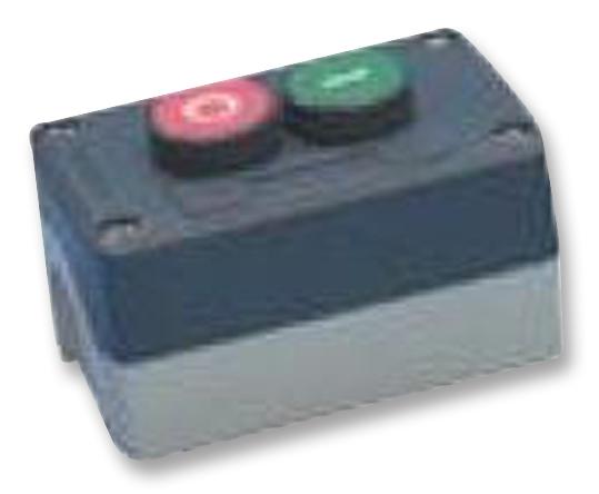 SCHNEIDER ELECTRIC Control Station XALD213 CONTROL STATION, 1NO/1NC SCHNEIDER ELECTRIC 3729175 XALD213