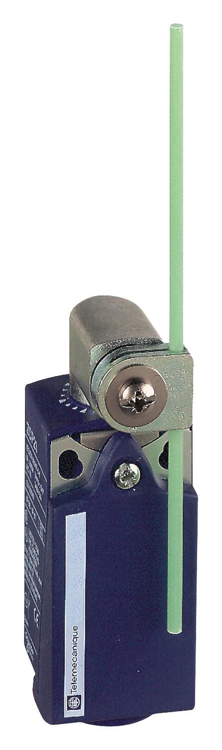 TELEMECANIQUE SENSORS Limit Switch XCKP2155P16 LIMIT SW, ROD LEVER, SPST-NO/NC, 3A TELEMECANIQUE SENSORS 3212821 XCKP2155P16