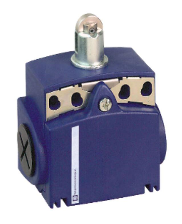 TELEMECANIQUE SENSORS Limit Switch XCKT2102N12 LIMIT SW, PLUNGER, SPST-NO/NC, 3A, 240V TELEMECANIQUE SENSORS 3130498 XCKT2102N12