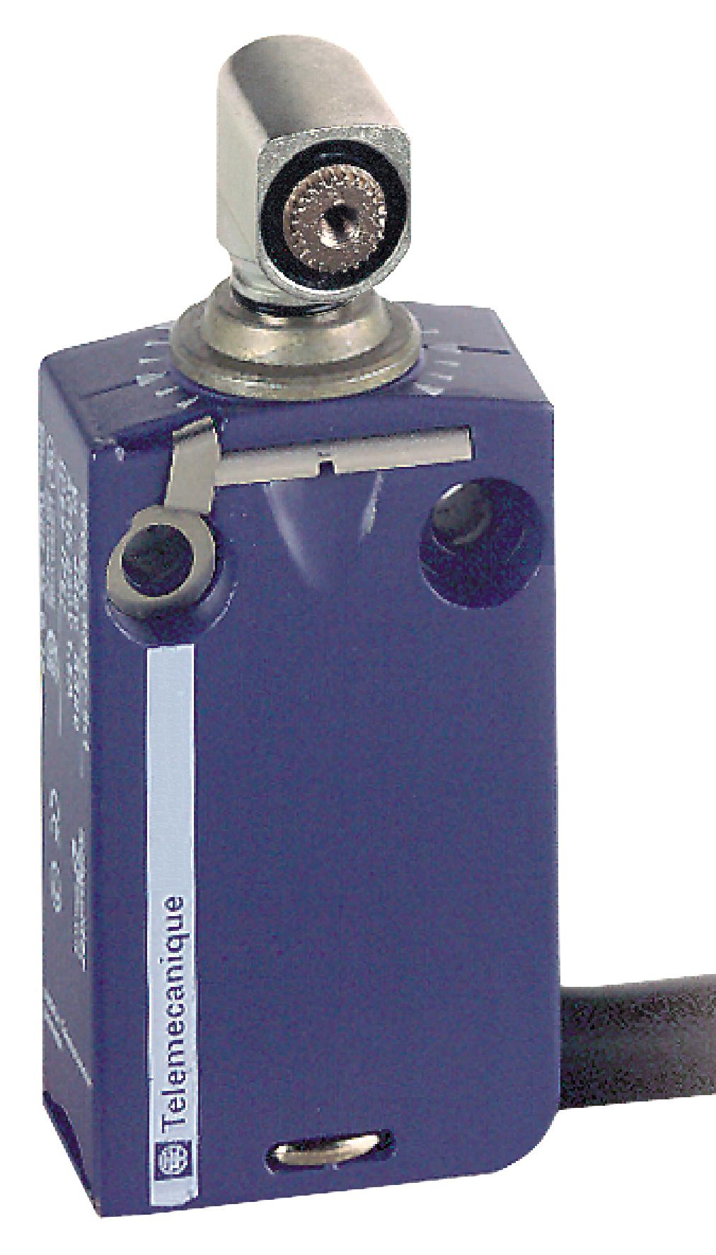 TELEMECANIQUE SENSORS Limit Switch XCMD2101L1 LIMIT SW, ROTARY, SPST-NO/NC, 1.5A, 240V TELEMECANIQUE SENSORS 3130509 XCMD2101L1