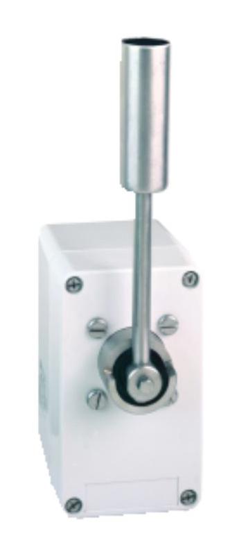 TELEMECANIQUE SENSORS Limit Switch XCRT315 LIMIT SW, ROLLER LEVER, DPDT, 3A, 240V TELEMECANIQUE SENSORS 3130558 XCRT315