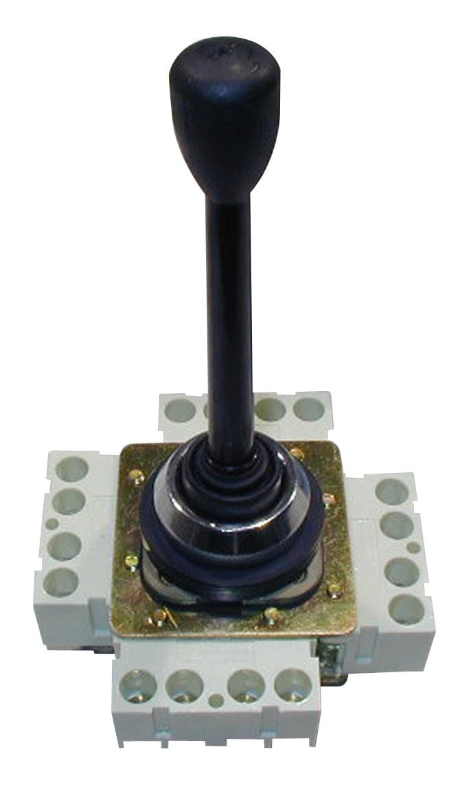 SCHNEIDER ELECTRIC Potentiometer XD2CL1010 JOYSTICK SWITCH, SPDT, 10A, 2 POS SCHNEIDER ELECTRIC 3111923 XD2CL1010