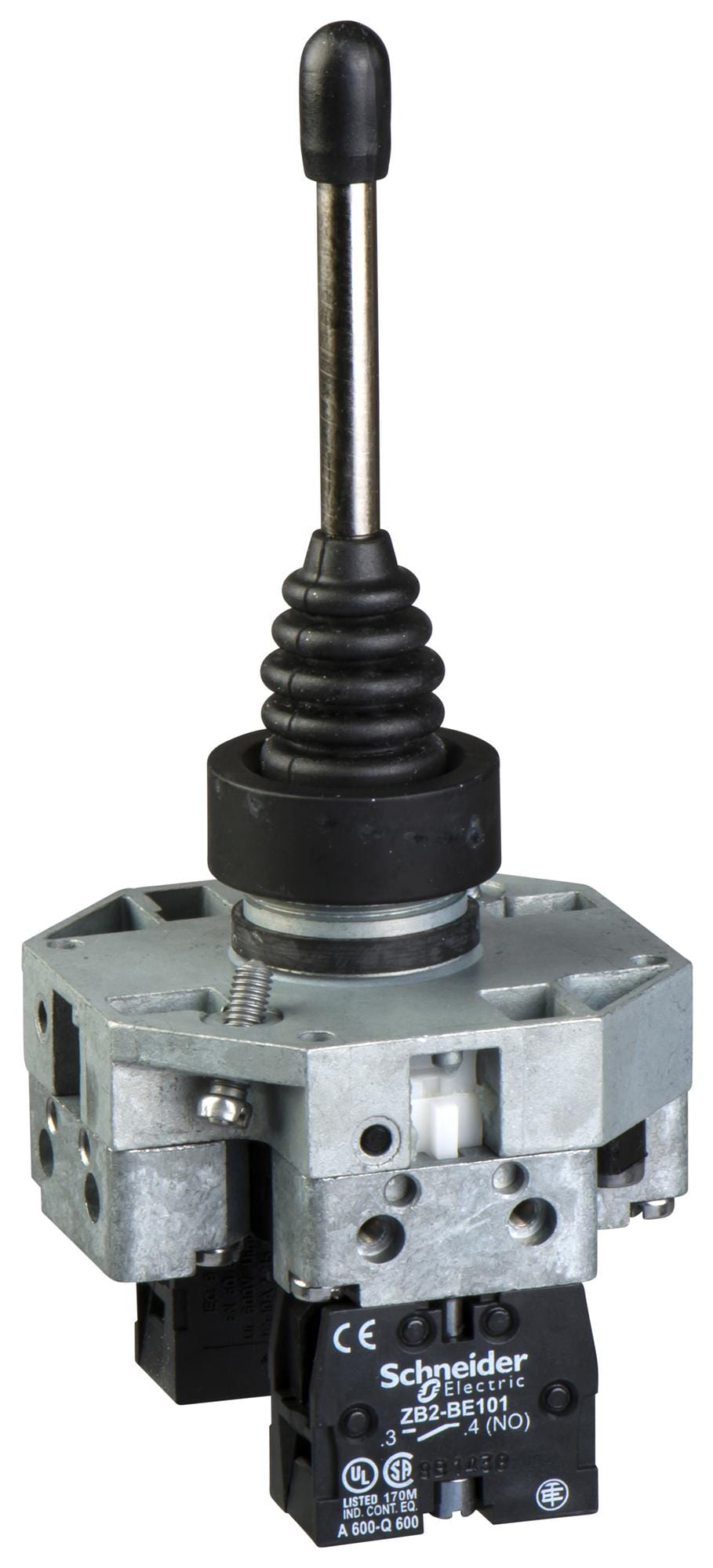 SCHNEIDER ELECTRIC Potentiometer XD2GA82217 JOYSTICK SW, SPST-NO, 2POS, 3A, 240VAC SCHNEIDER ELECTRIC 3111930 XD2GA82217