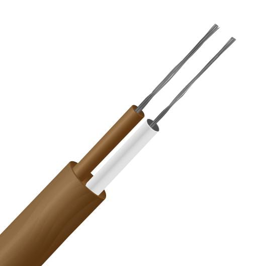 LABFACILITY Thermocouple Wire XF-1272-FAR THERMOCOUPLE WIRE, TYPE TX, 50M LABFACILITY 2918718 XF-1272-FAR