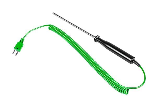 LABFACILITY Thermocouples XF-1389-FAR THERMOCOUPLE SENSOR, K, 2M, 850DEG C LABFACILITY 2918833 XF-1389-FAR