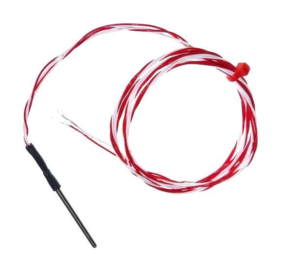 LABFACILITY Probes & Pockets XF-1439-FAR PROBE, PT1000, 4MM X 25MM, 1 M WIRE LABFACILITY 3514828 XF-1439-FAR