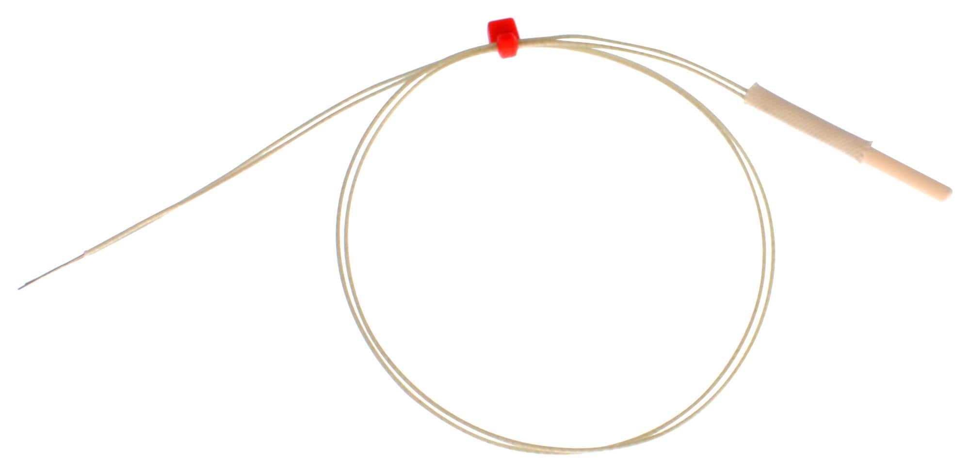 LABFACILITY Probes & Pockets XF-944-FAR THERMOCOUPLE PROBE, PT100, 1M LABFACILITY 2749473 XF-944-FAR