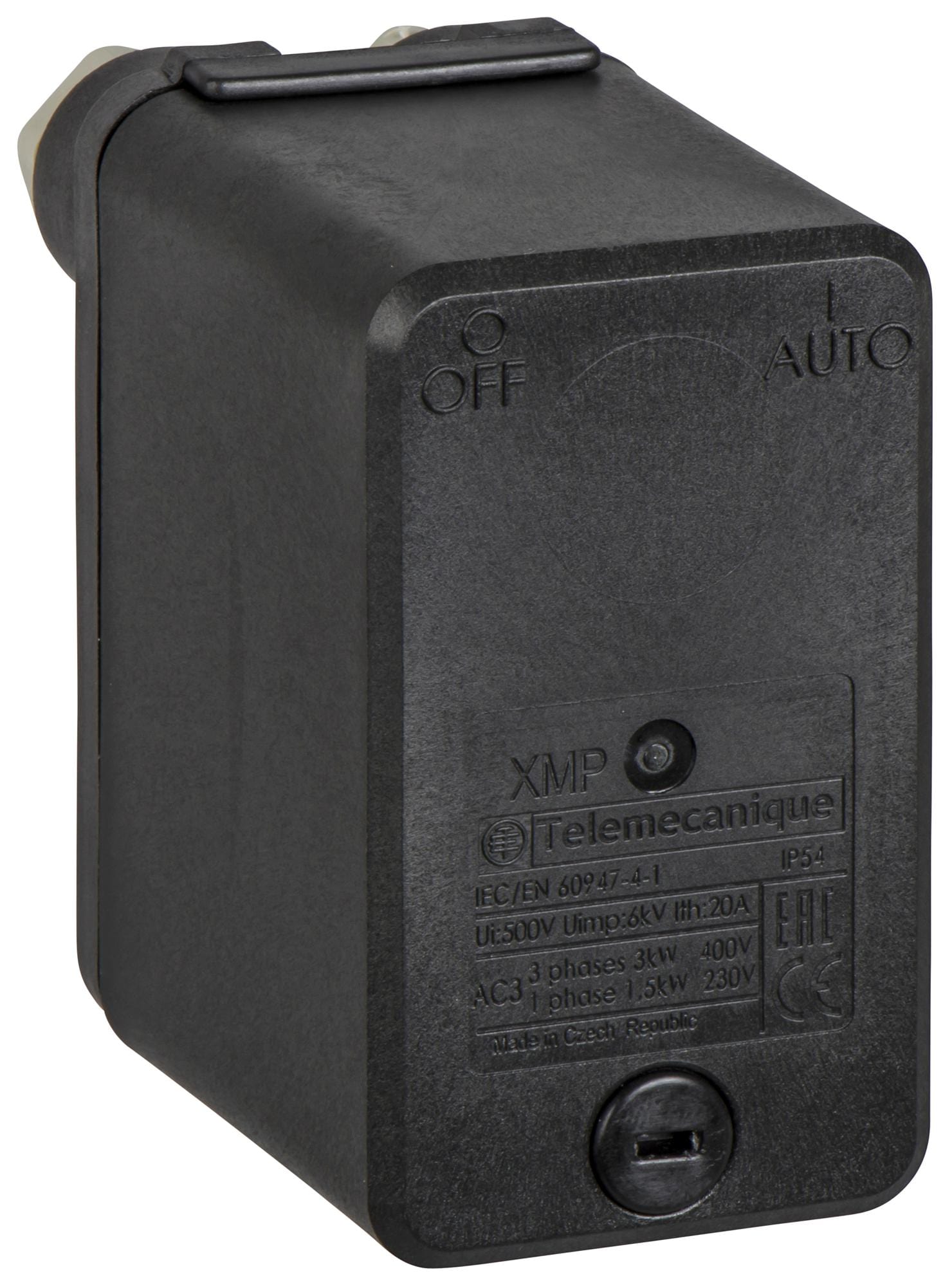 SCHNEIDER ELECTRIC Switches XMPA06B2242 PRESSURE SWITCH, 2NC, 6BAR, PANEL SCHNEIDER ELECTRIC 3113045 XMPA06B2242