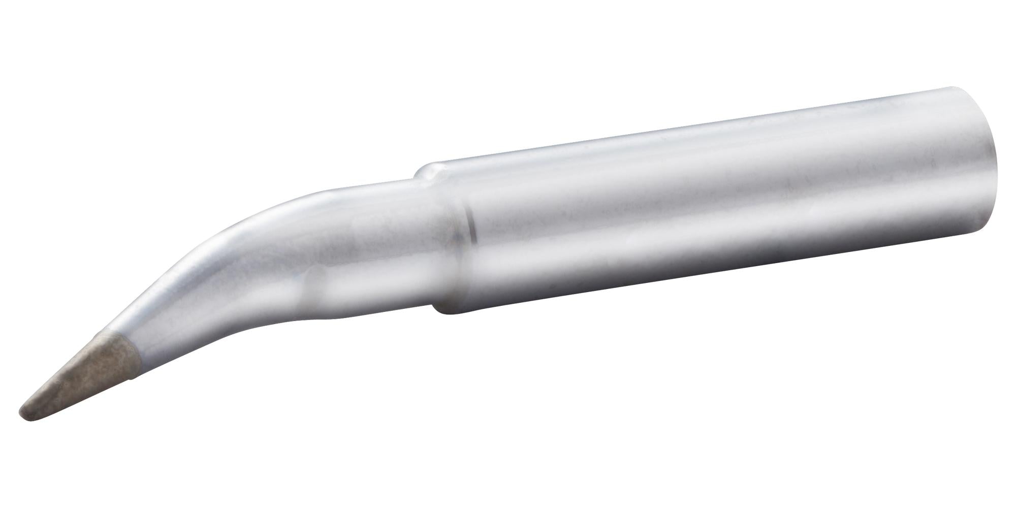 WELLER Tips XNT HX SOLDERING TIP, CHISEL BENT, 0.8MM WELLER 3651821 XNT HX