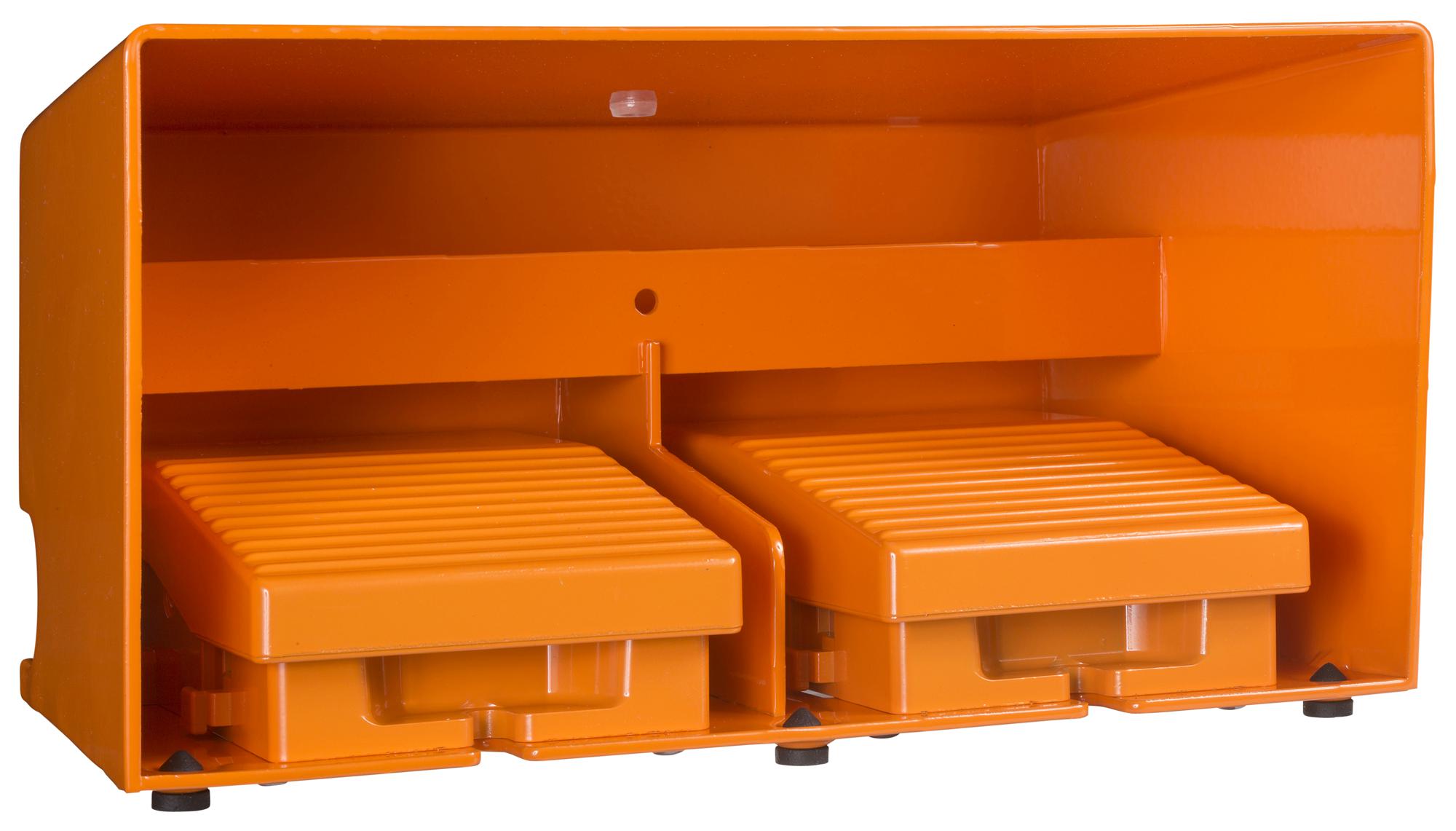 SCHNEIDER ELECTRIC Foot XPER3110D FOOT SWITCH, 4PST-NO/NC, 3A, 240V SCHNEIDER ELECTRIC 3111890 XPER3110D