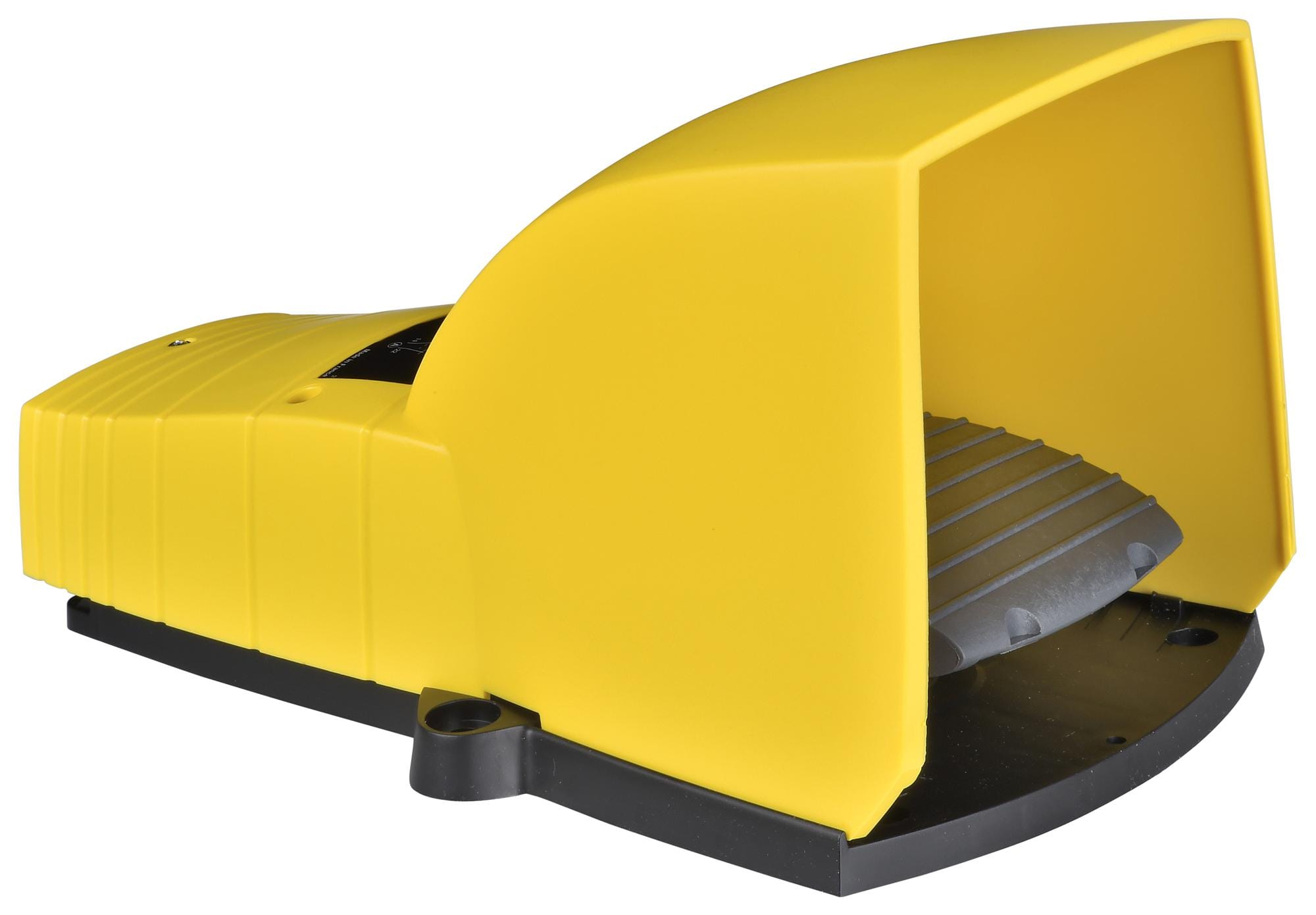 SCHNEIDER ELECTRIC Foot XPEY611 FOOT SWITCH, DPST-NO/NC, 3A, 240V SCHNEIDER ELECTRIC 3111904 XPEY611