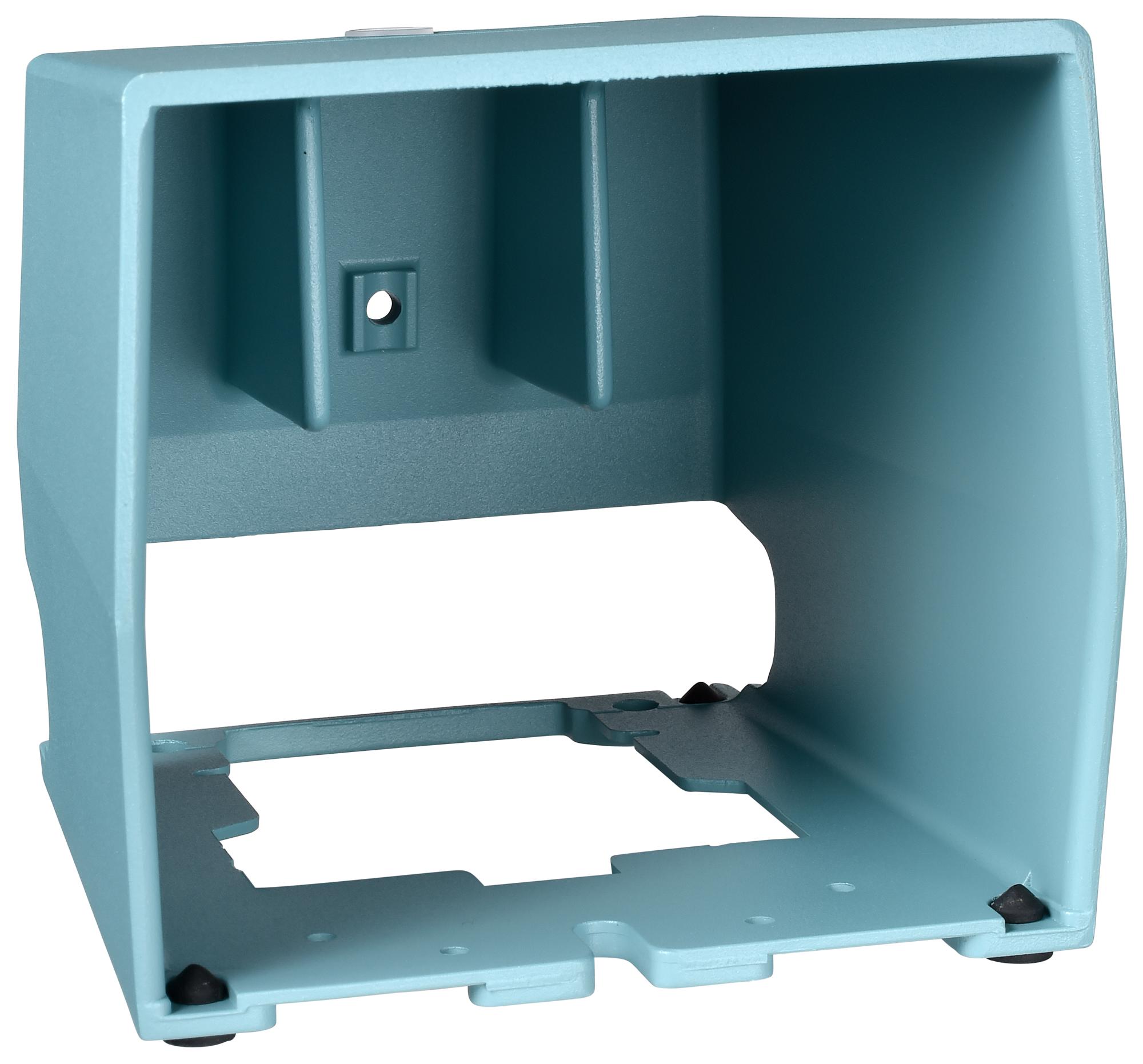 SCHNEIDER ELECTRIC Schakelaar Accesoires XPEZ901 SINGLE PROTECTIVE COVER, METAL FOOT SW SCHNEIDER ELECTRIC 3215264 XPEZ901