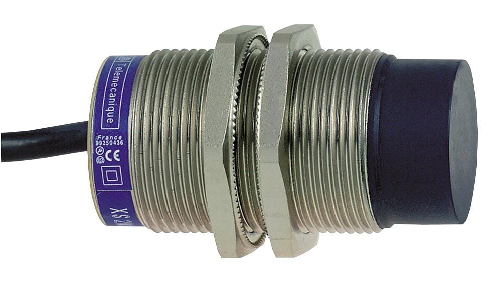 TELEMECANIQUE SENSORS Inductive XS2M30MA250 INDUCTIVE PROXIMITY SENSOR, 15MM, 210VDC TELEMECANIQUE SENSORS 2766047 XS2M30MA250