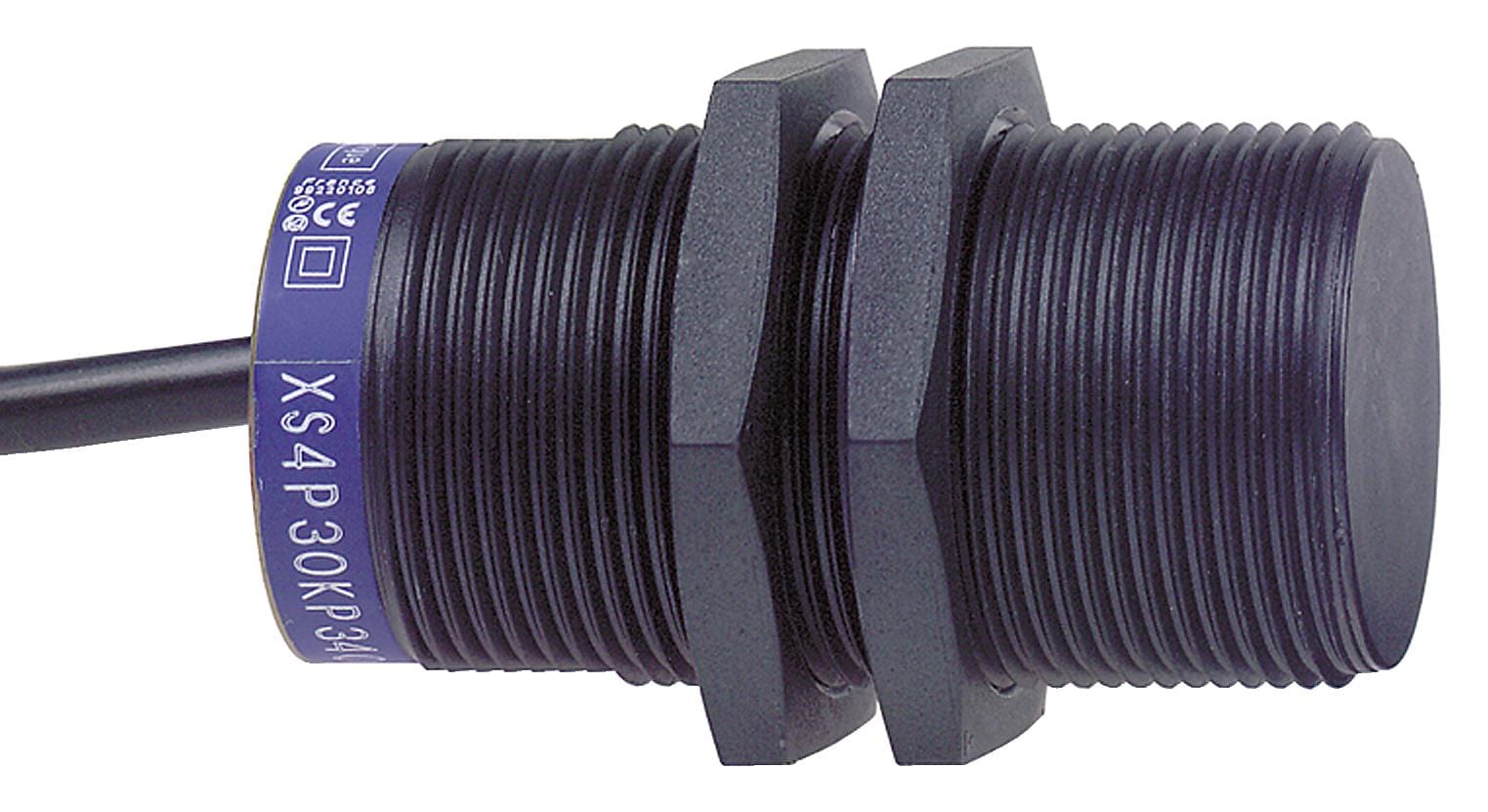 SCHNEIDER ELECTRIC Inductive XS4P30MA230L2 INDUCTIVE PROXIMITY SENSOR, 15MM, 240V SCHNEIDER ELECTRIC 3113420 XS4P30MA230L2