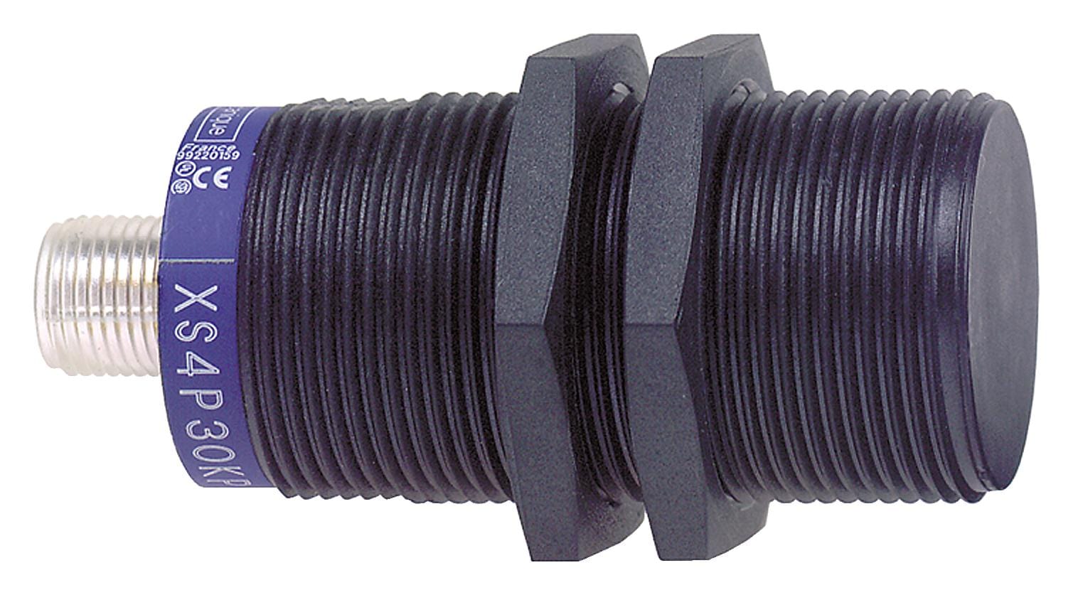 TELEMECANIQUE SENSORS Inductive XS4P30PA370D INDUCTIVE PROXIMITY SENSOR, 15MM, 48V TELEMECANIQUE SENSORS 3131225 XS4P30PA370D