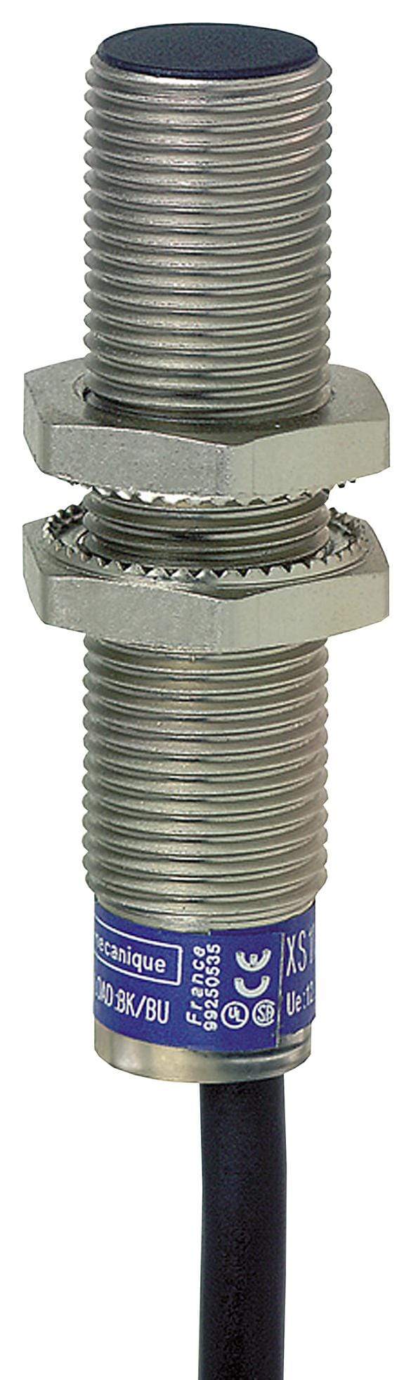 SCHNEIDER ELECTRIC Inductive XS512B1MBL2 INDUCTIVE SENSOR, 2MM, 240V SCHNEIDER ELECTRIC 3113475 XS512B1MBL2