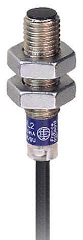 TELEMECANIQUE SENSORS Inductive XS608B3CAL2 INDUCTIVE PROXIMITY SENSOR, 2.5MM, 24V TELEMECANIQUE SENSORS 3131272 XS608B3CAL2