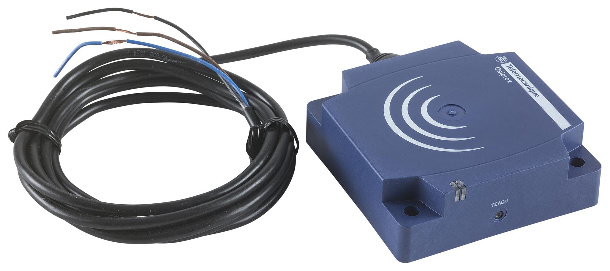 SCHNEIDER ELECTRIC Inductive XS8D1A1PAL2 INDUCTIVE PROXIMITY SENSOR, 60MM, 24V SCHNEIDER ELECTRIC 3129564 XS8D1A1PAL2