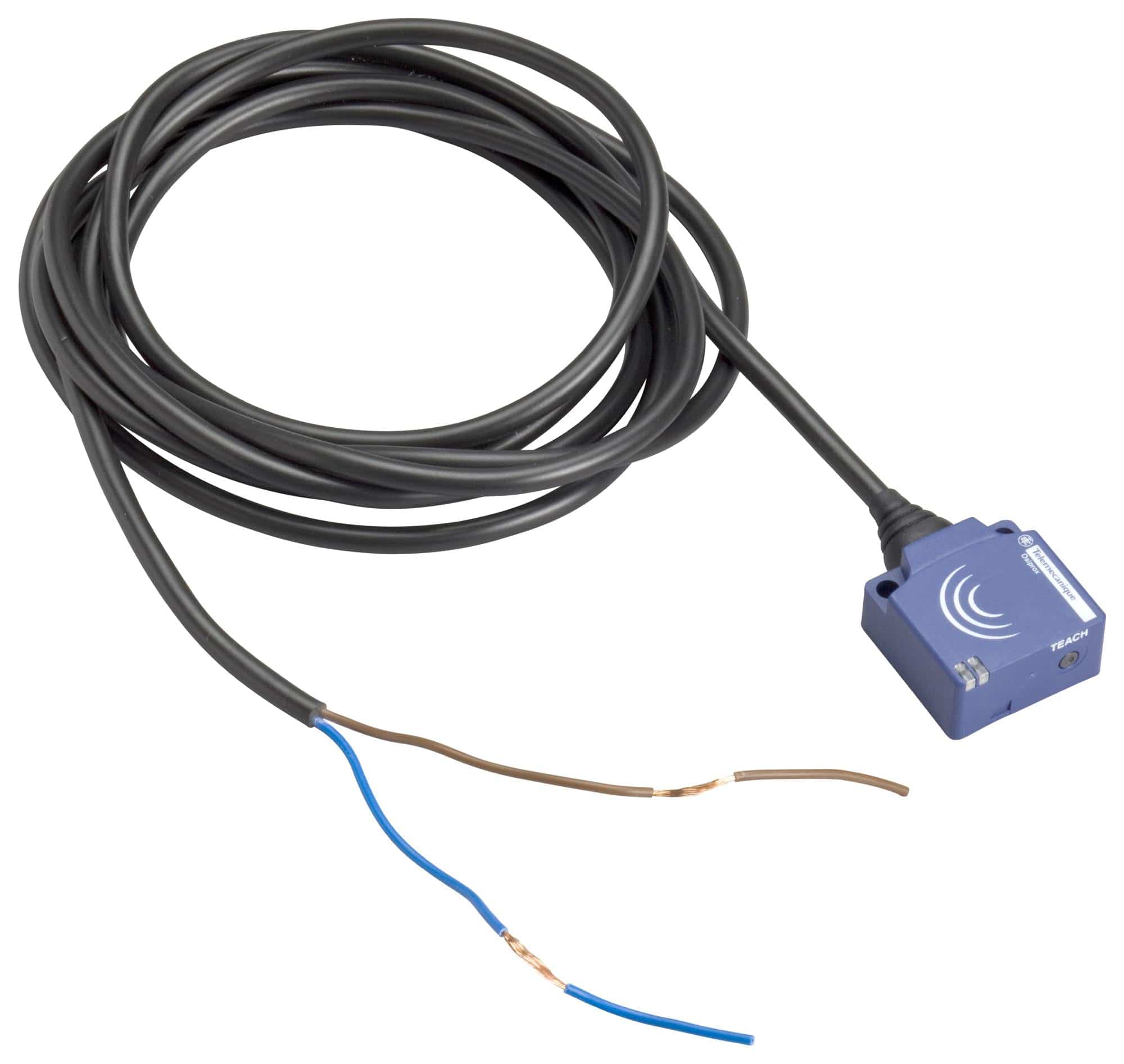 SCHNEIDER ELECTRIC Inductive XS8E1A1PAL2 INDUCTIVE SENSOR, 15MM, PNP, 24V SCHNEIDER ELECTRIC 3113804 XS8E1A1PAL2