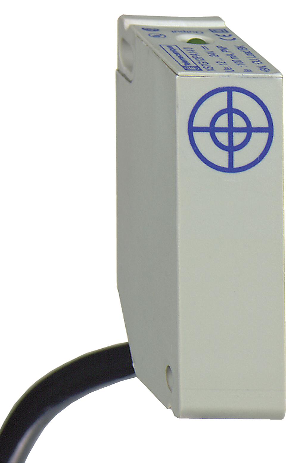 TELEMECANIQUE SENSORS Inductive XS8G12PC440 INDUCTIVE PROXIMITY SENSOR, 4MM, 48V TELEMECANIQUE SENSORS 3131384 XS8G12PC440