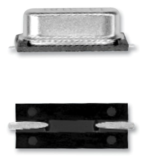 VISHAY Crystals XT9M20ANA4M096 CRYSTAL, 4.096M, AT MODE, HC49/4HSMX VISHAY 1611766 XT9M20ANA4M096