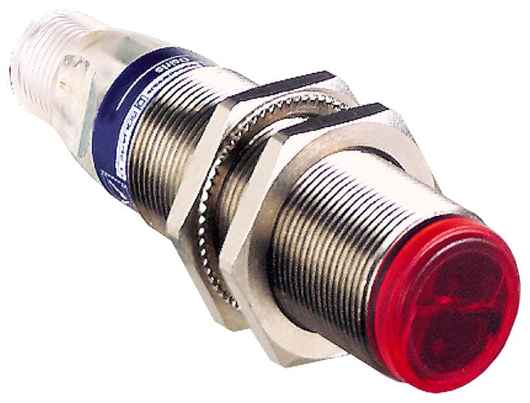 TELEMECANIQUE SENSORS Distance XUBTSPSNM12 PHOTOELECTRIC SENSOR, 1.4M, PNP TELEMECANIQUE SENSORS 3130899 XUBTSPSNM12