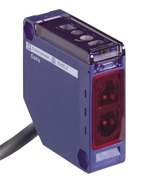 TELEMECANIQUE SENSORS Distance XUK2AKSNL2T PHOTOELECTRIC SENSOR, 30M, 24VDC TELEMECANIQUE SENSORS 2765985 XUK2AKSNL2T