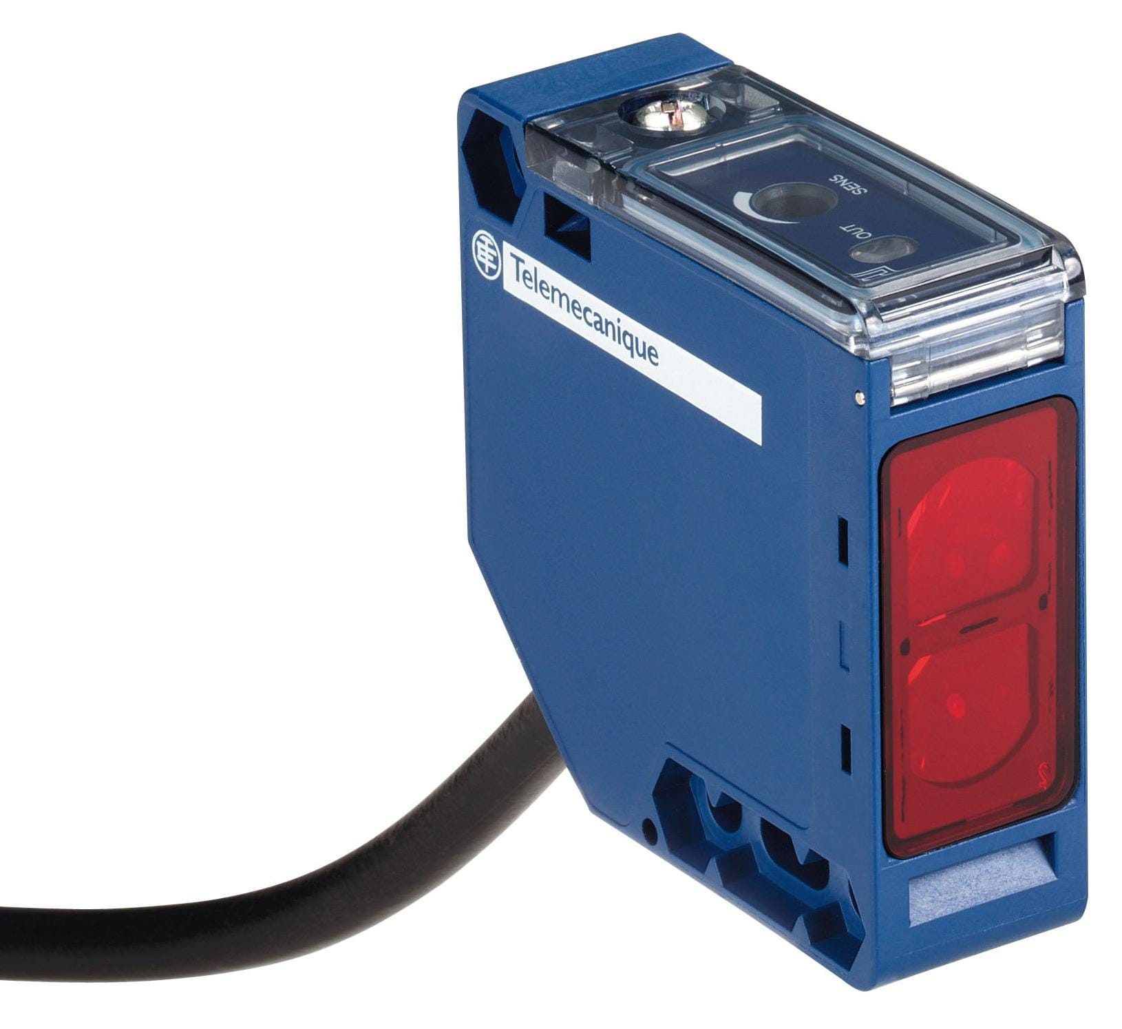 TELEMECANIQUE SENSORS Distance XUK5ANANL2 PHOTOELECTRIC SENSOR, 1M, NPN TELEMECANIQUE SENSORS 3130913 XUK5ANANL2