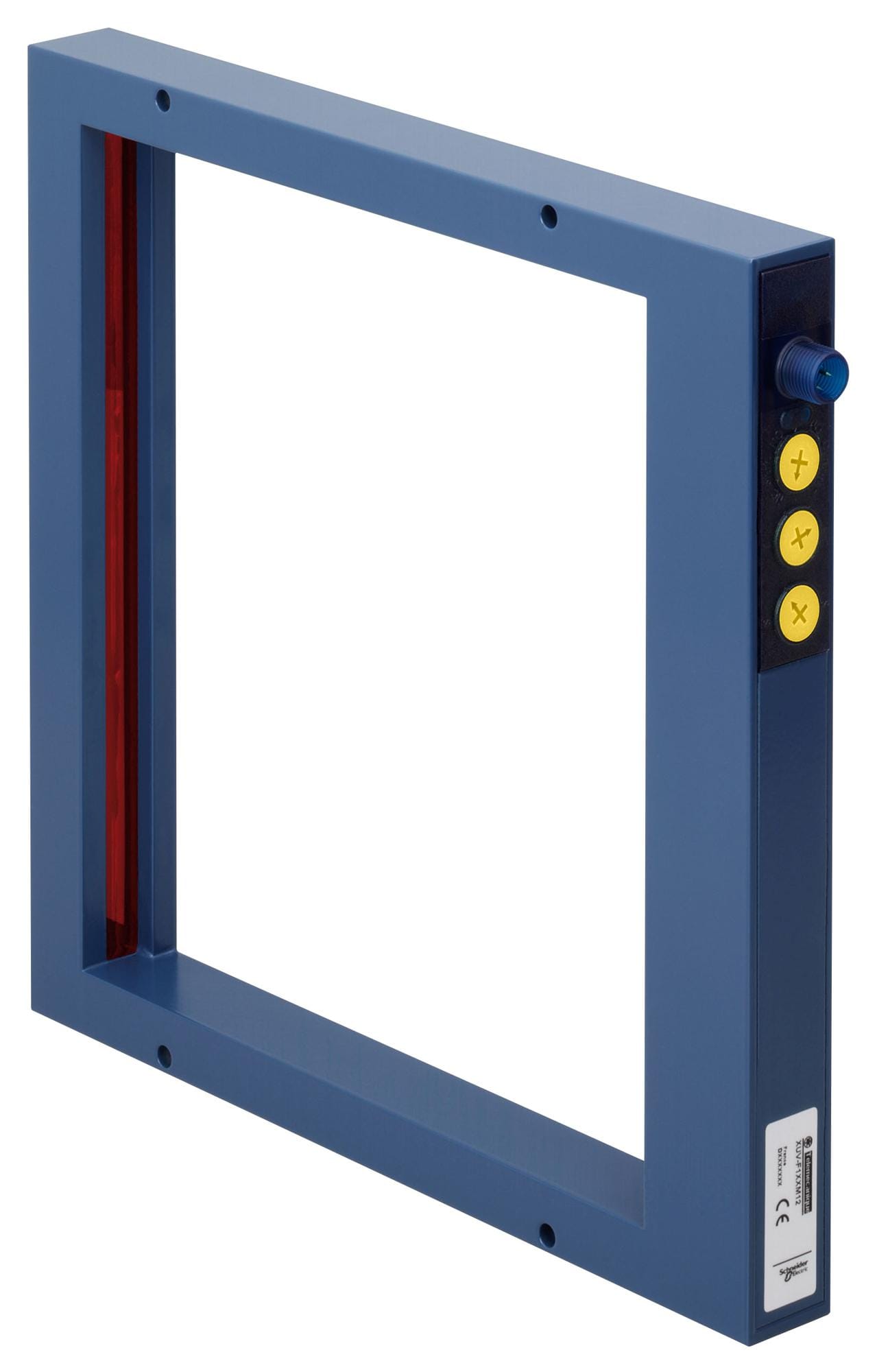 TELEMECANIQUE SENSORS Distance XUVF180M12 PHOTOELECTRIC SENSOR, NPN/PNP TELEMECANIQUE SENSORS 3130938 XUVF180M12