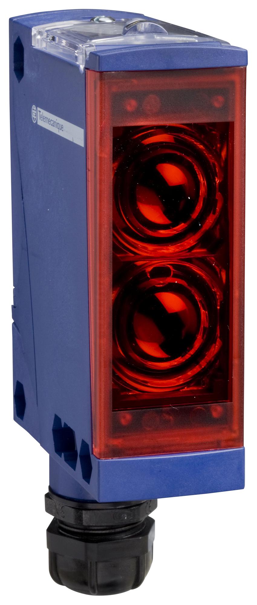 TELEMECANIQUE SENSORS Distance XUX1ANANT16 PHOTOELECTRIC SENSOR, 14M, NPN TELEMECANIQUE SENSORS 3130949 XUX1ANANT16