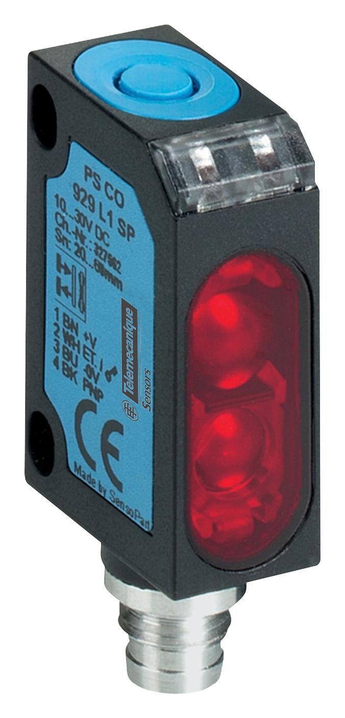 TELEMECANIQUE SENSORS Laser XUYPSCO929L1SP LASER PHOTO-ELECTRIC SENSOR, 60MM, 24VDC TELEMECANIQUE SENSORS 3213095 XUYPSCO929L1SP