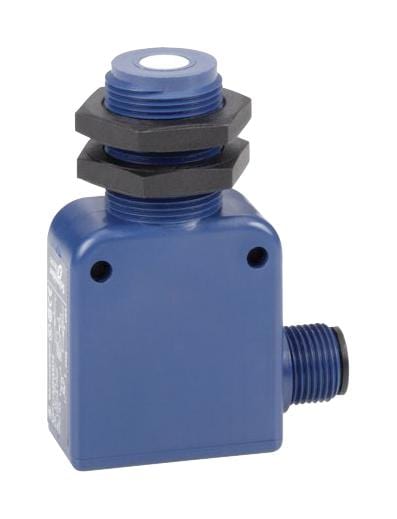 TELEMECANIQUE SENSORS Ultrasonic XX7V1A1PAM12 ULTRASONIC SENSOR, 21-508MM, 300KHZ TELEMECANIQUE SENSORS 2766109 XX7V1A1PAM12