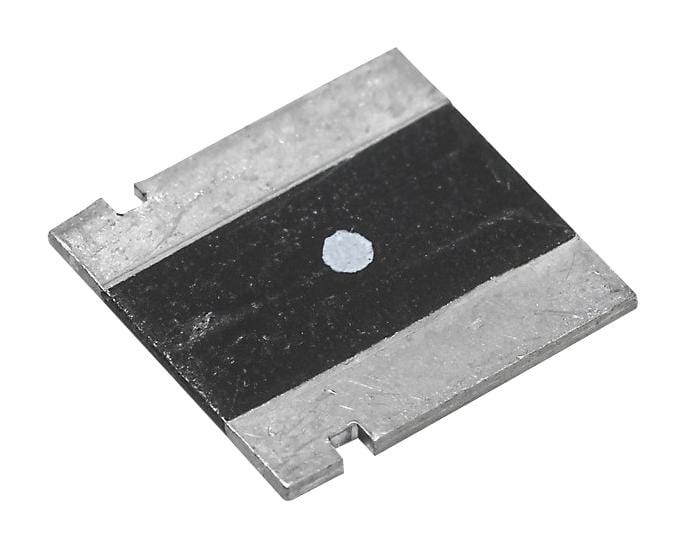 VISHAY FOIL RESISTORS Current Sense Resistors - SMD Y14880R20000B9R CURRENT SENSE RES, 0R2, 0.1%, 2 W, 3637 VISHAY FOIL RESISTORS 2820548 Y14880R20000B9R