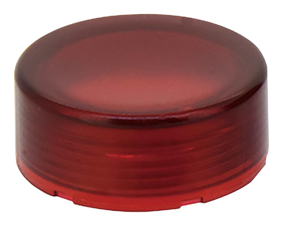 IDEC Lenses YW9Z-L12R LENS, PUSHBUTTON SWITCH, RED IDEC 3765976 YW9Z-L12R