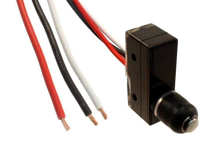 OMRON Microswitch Z-15GK55-B MICROSWITCH, SPDT, 15A, 250VAC, SCREW OMRON 3413284 Z-15GK55-B