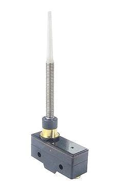 OMRON Microswitch Z-15GNJ55-B MICROSWITCH, SPDT, 15A, 250VAC, SCREW OMRON 3413292 Z-15GNJ55-B