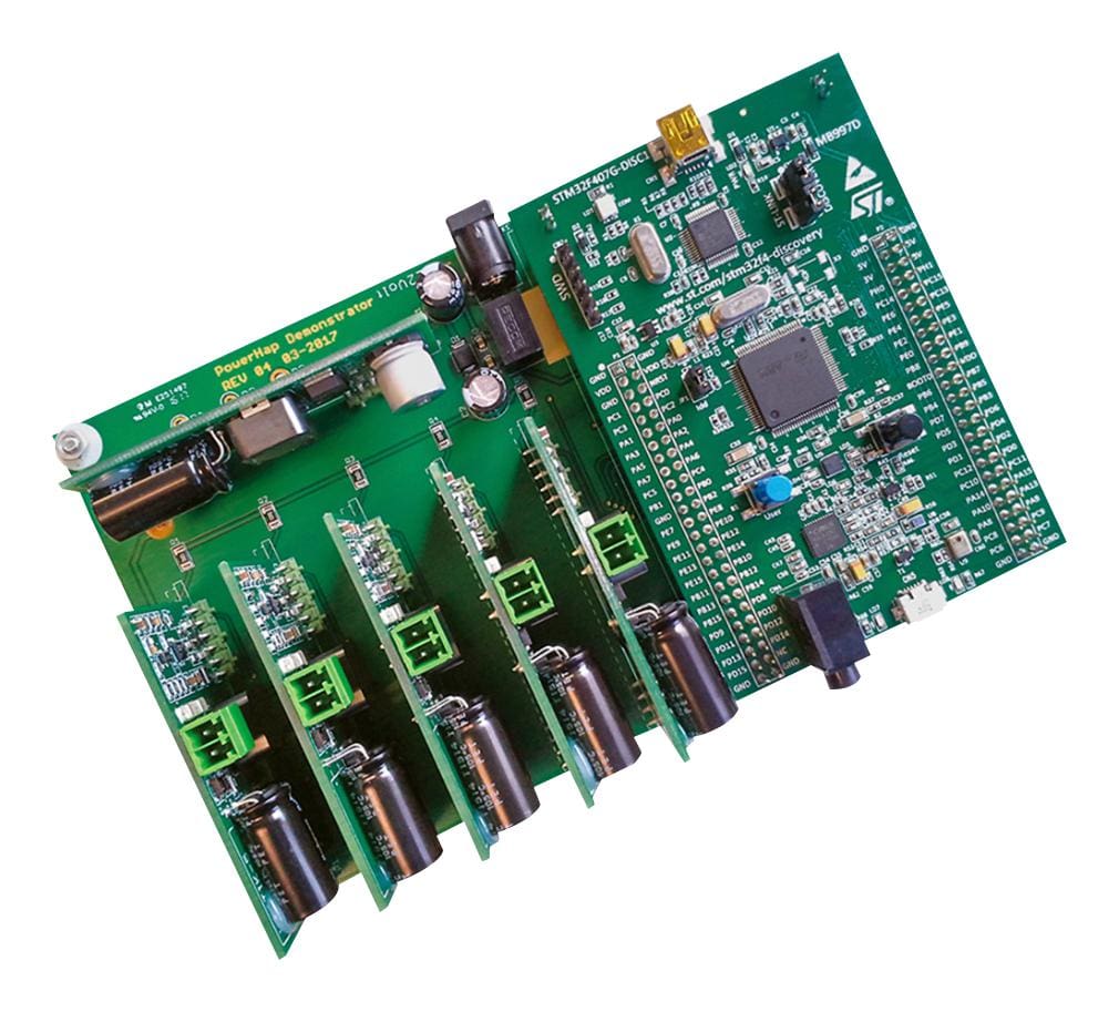 TDK Sensing Z63000Z2910Z 1Z 7 5-CH EVAL KIT, PIEZO HAPTIC ACTUATOR TDK 3223166 Z63000Z2910Z 1Z 7