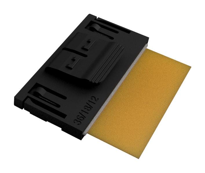 AMPHENOL LTW FFC/FPC ZA-ACNMAN-BN0001 CONN, FFC/FPC, PLUG, 2ROW, 36POS AMPHENOL LTW 3680239 ZA-ACNMAN-BN0001