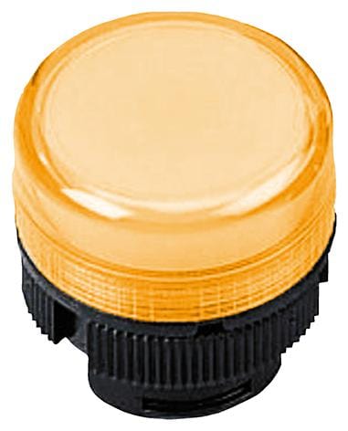SCHNEIDER ELECTRIC Indicator Lenses ZA2BV05 PILOT LIGHT HEAD, YELLOW, ROUND, 22MM SCHNEIDER ELECTRIC 3115311 ZA2BV05