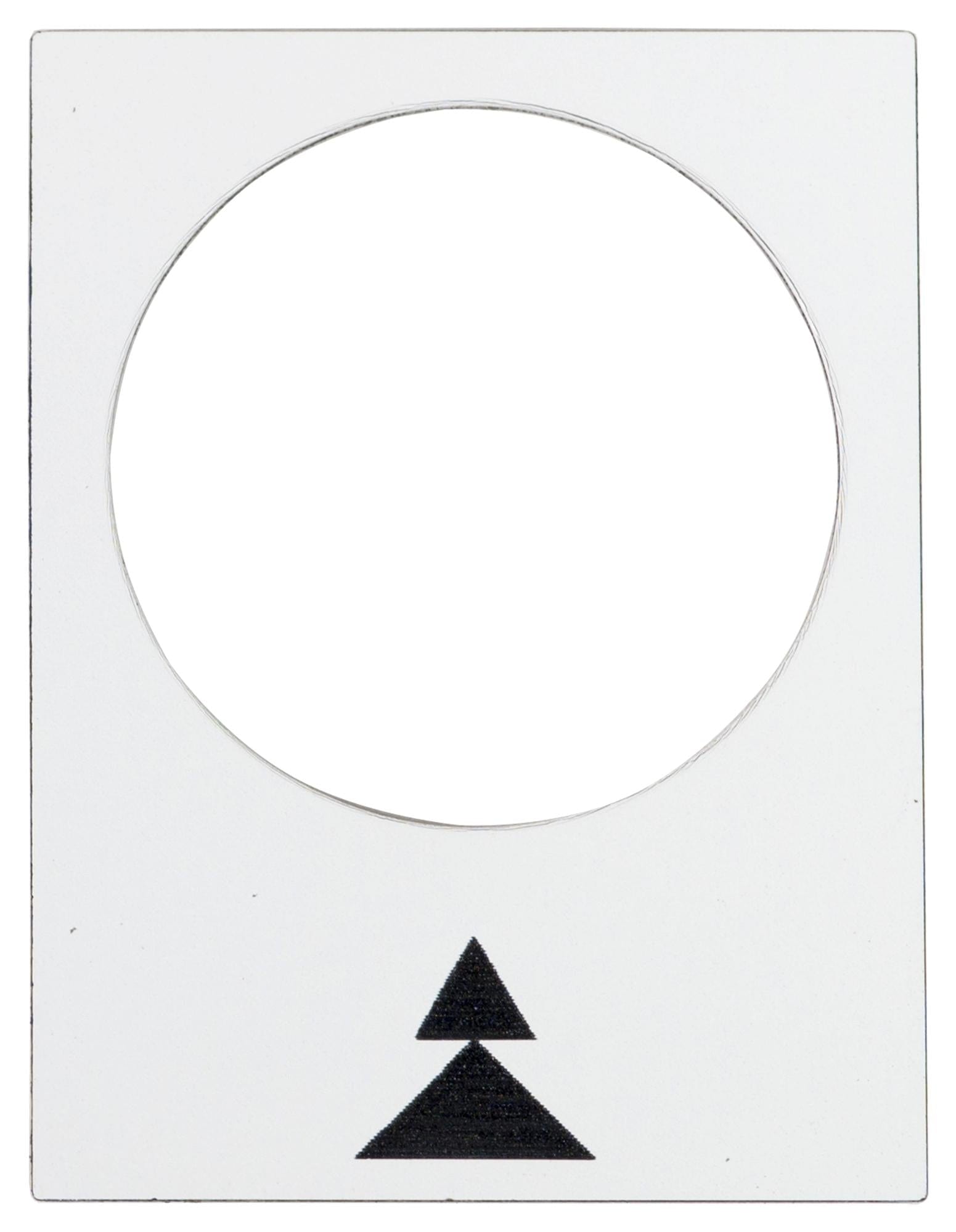SCHNEIDER ELECTRIC Legends ZB2BY4909 LEGEND PLATE, PENDENT CNTRL, 30MM X 40MM SCHNEIDER ELECTRIC 3115169 ZB2BY4909